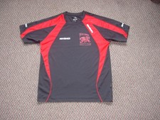 Rhino London Welsh Rugby Union Training top/undershirt/base layer/adult small