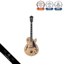 Ibanez / George Benson Signature Prestige Series GB10-NT Natural Ibanez Made in
