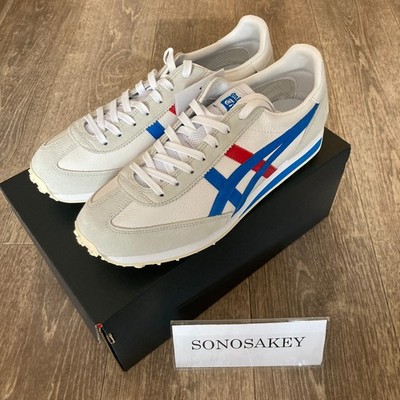 Onitsuka Tiger EDR 78 1183B411 101 WHITE/DIRECTOIRE BLUE New in Box