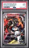 2025 POKEMON DESTINED RIVALS ILLUSTRATION RARE TEAM ROCKET'S HOUNDOOM PSA 9
