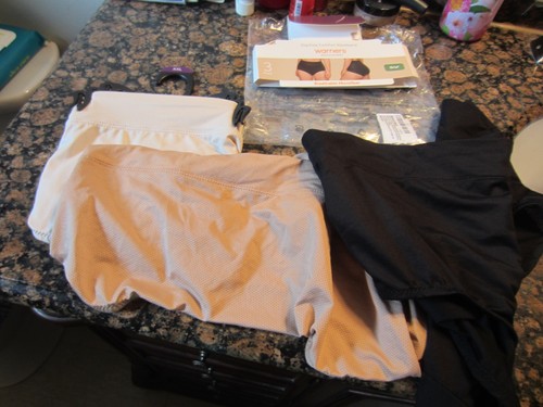Neu mit Etikett Damen 3er Pack Slips Dig-Free Warner's Gr. 2XL beige/bronze/schwarz - Bild 11 von 12