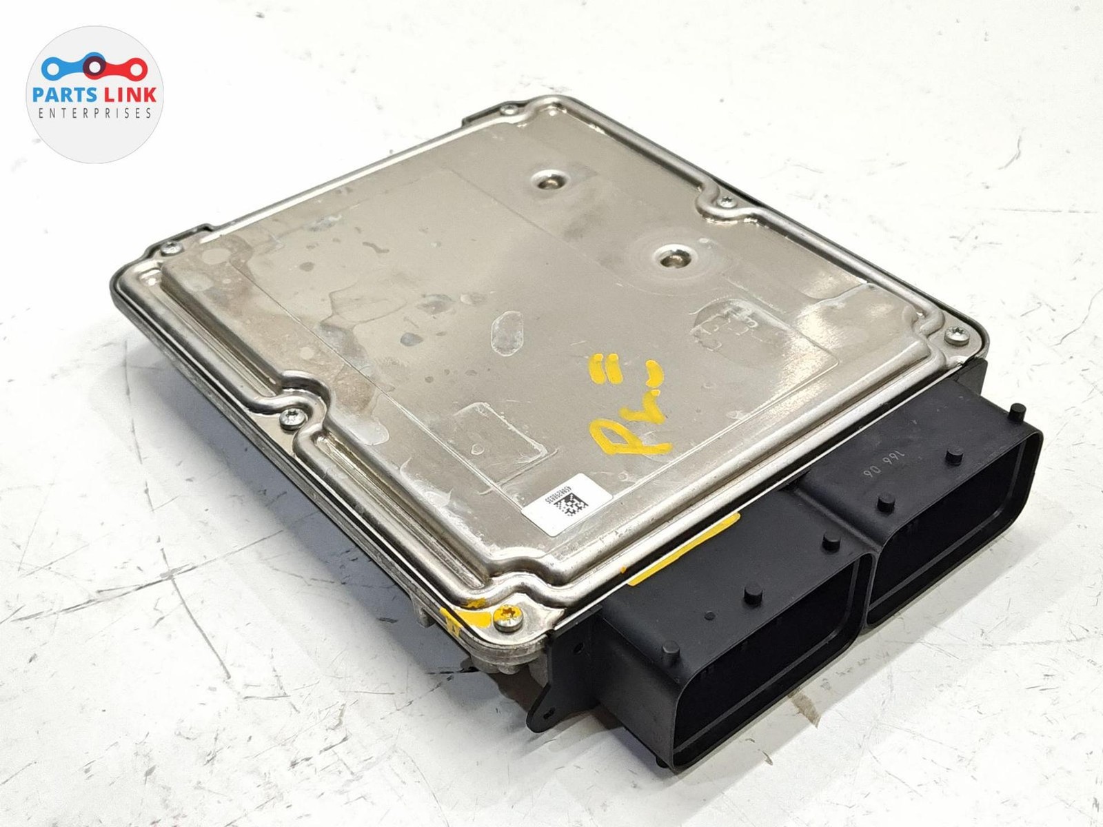 Bentley Bentayga Speed 2017-2020 Electronic control unit