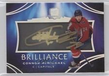 2020-21 Upper Deck The Cup Brilliance Connor McMichael #B-MC Auto 1q2