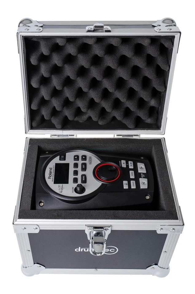 Universal E-Drum Flight Case für Roland TD-9, TD-11, TD-15 und vieles mehr - Bild 2 von 4