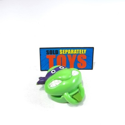 TMNT Sneaker Snappers DONATELLO single shoe lace clip original