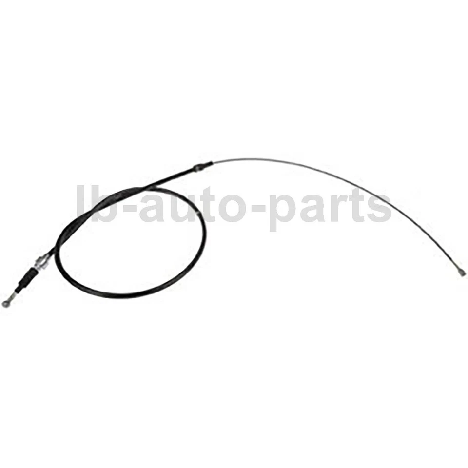 2x Cable de freno de estacionamiento trasero para Volkswagen Bora 1.9L 2007-2010 Foto 3 de 4