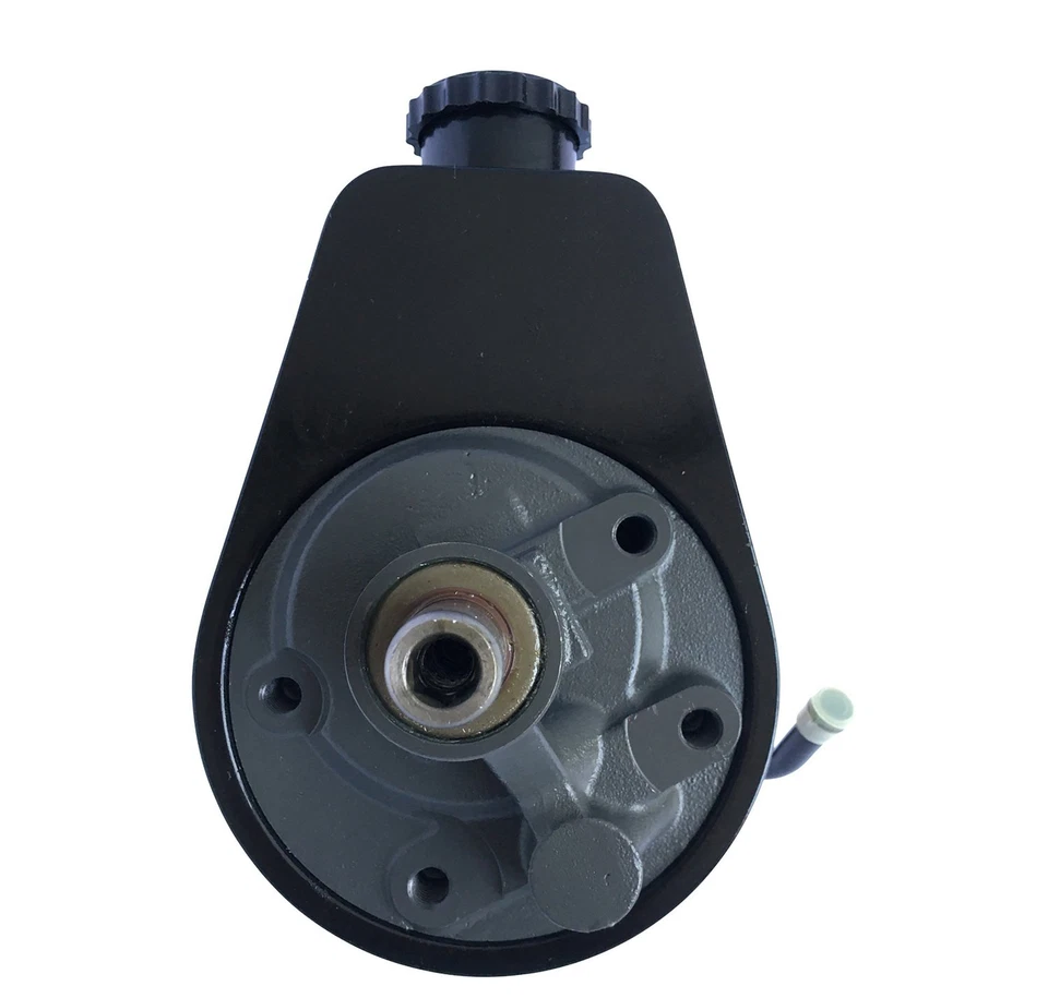 NEW Power Steering Pump with Reservoir Edelmann for Chevrolet GMC 97280MN - Image 3 of 4
