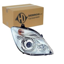 DIEDERICHS XENON SCHEINWERFER RECHTS passend für MERCEDES SPRINTER | 1663984 DIEDERICHS XENON SCHEINWERFER RECHTS passend für MERCEDES SPRINTER | 1663984