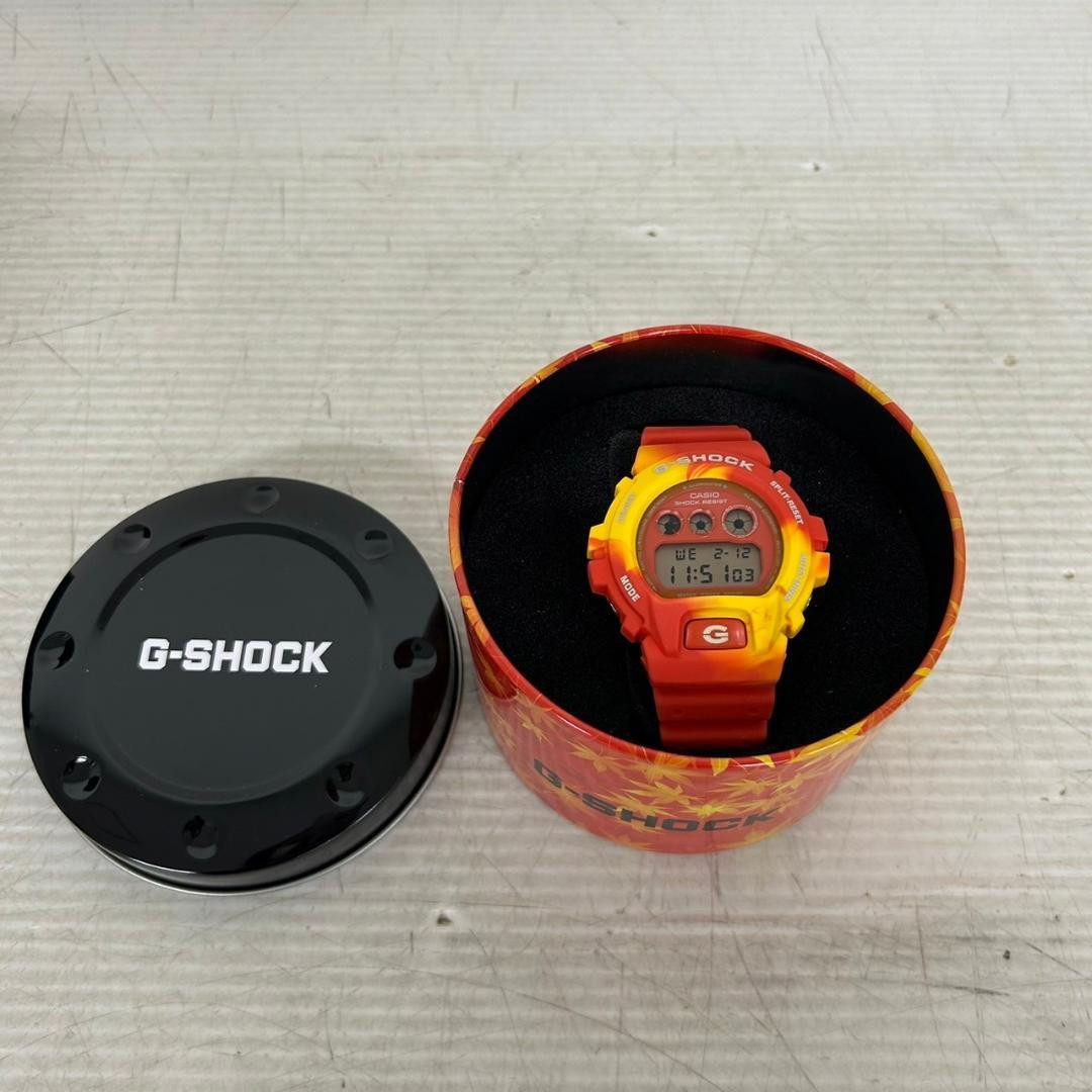 G-Shock Dw-6900Tal-4Jr Watch Y0921 | eBay