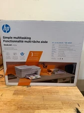 HP Deskjet 4155e All-in-one Wireless Color Printer***NEW SEALED BOX***