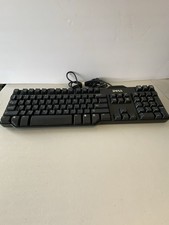 Dell Sk-8115 USB Keyboard With Feet Tested Working