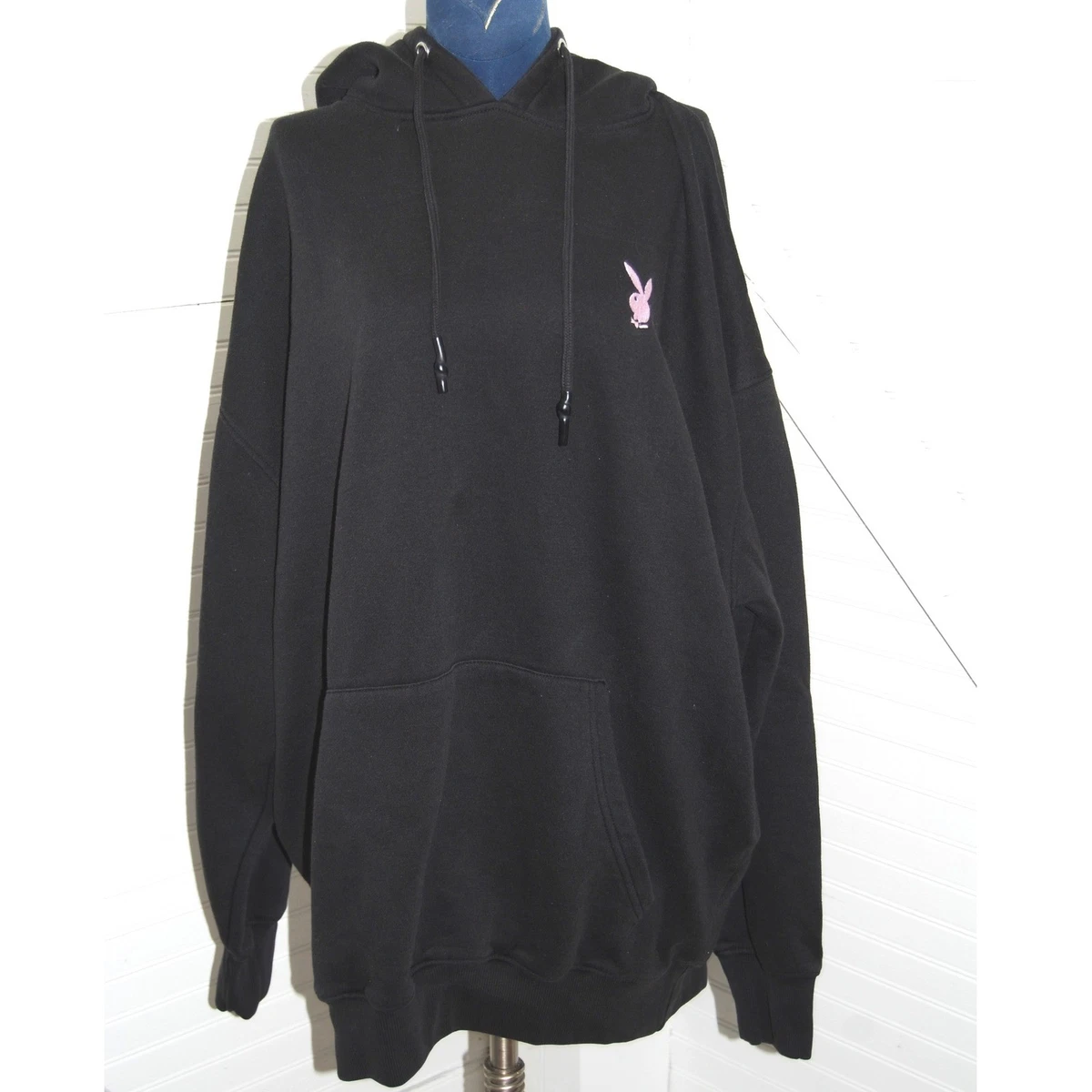 Playboy Hoodie Size XL but fits like a L - Depop