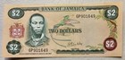 Jamaica 2 Dollars 1976