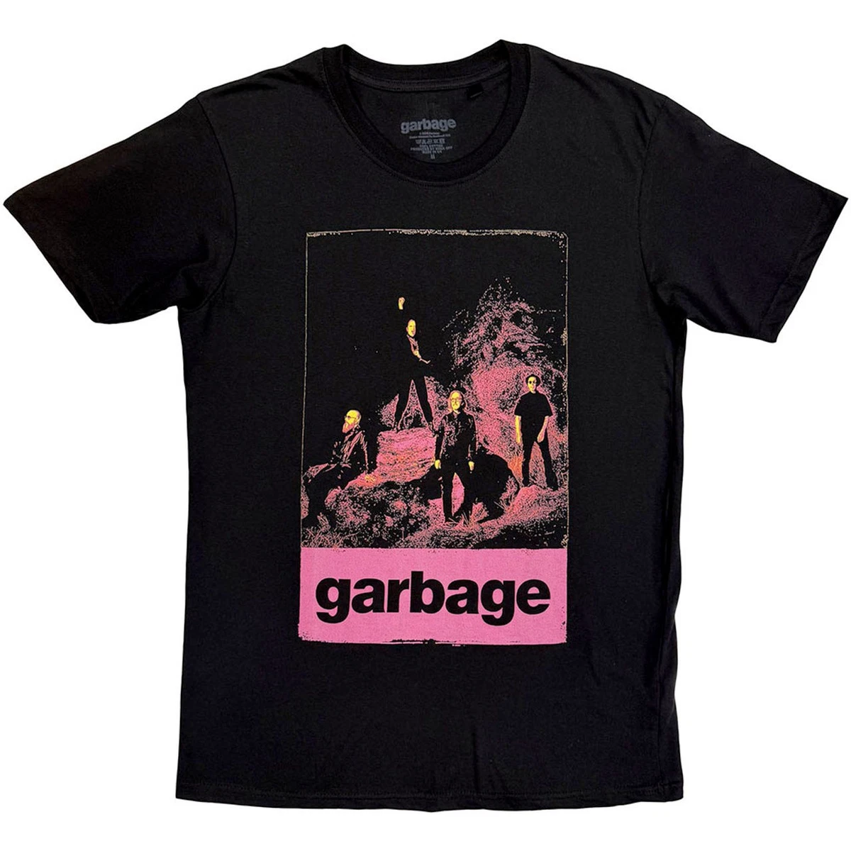 garbage band shirt products for sale | eBay