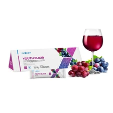 Fuxion Youth Elixir BERRIES MIX + AMINO ACIDS + RESVERATROL and more FREE SHIP