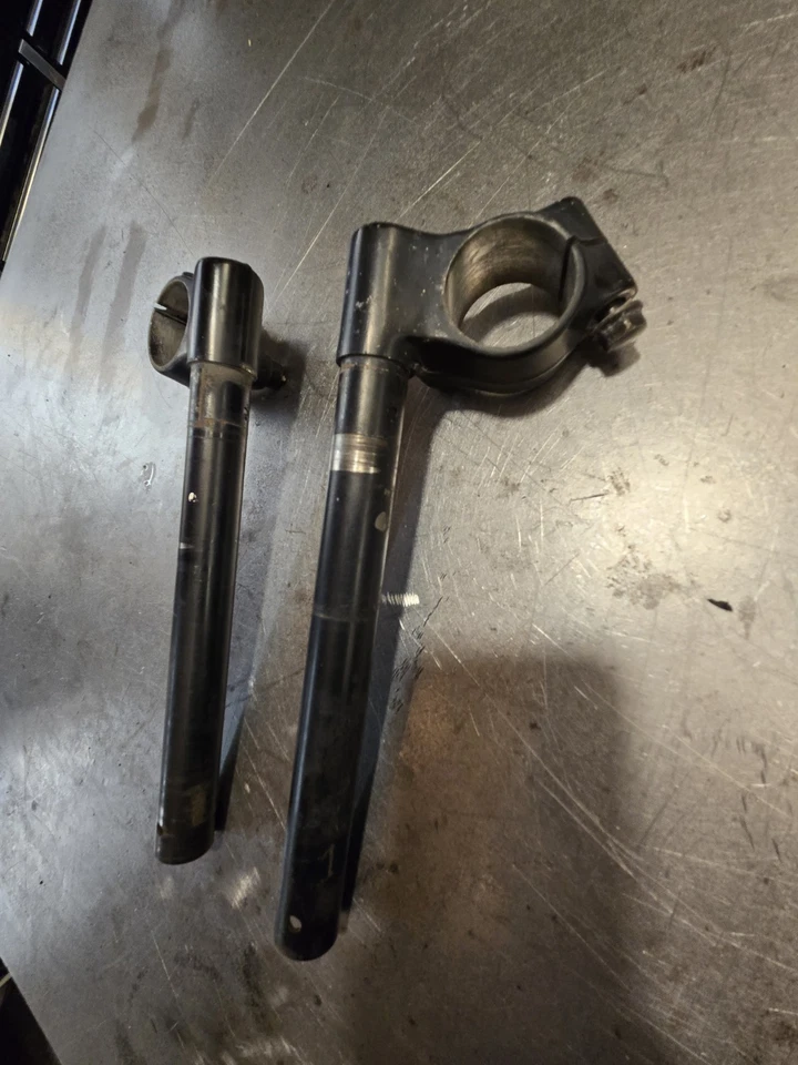 Honda CBR600F1 1987 1988 1989 ¡¡Clips Hurricane!! Barras!!! Foto 3 de 4