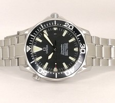 Omega Seamaster 300 Professional 42mm Automatic 168.1640 Black wave 2