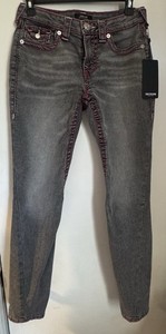 True Religion women's skinny 