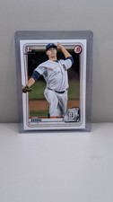 2020 Bowman Paper Prospects Tarik Skubal #BCP-108 1st Bowman Detroit Tigers 🔥