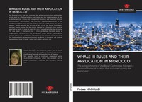 Fadwa Maghlazi | Whale Iii Rules And Their Application In Morocco | Taschenbuch