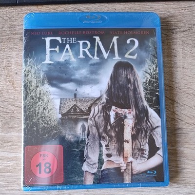 Die Farm 2 - mit Ned Luke und Rochelle Bostrom - NEU und Originalverpackt