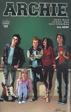 Archie #25B VF 2017 Stock Image