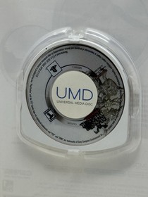 Monster Hunter Freedom PlayStation Portable PSP Authentic Tested Clean UMD