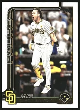 2025 Topps #232 Jake Cronenworth