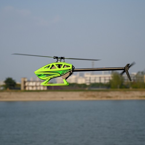 Fly Wing FW450L V3 RC Helicopter Remote Control Helicopter RTF 3D GPS 6CH 2 Akku - Bild 8 von 10
