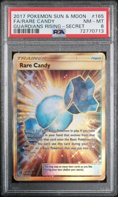 rare candy pokemon card price Amazon.com: Pokemon - Rare Candy 256/198 - Scarlet & Violet - Secret Rare