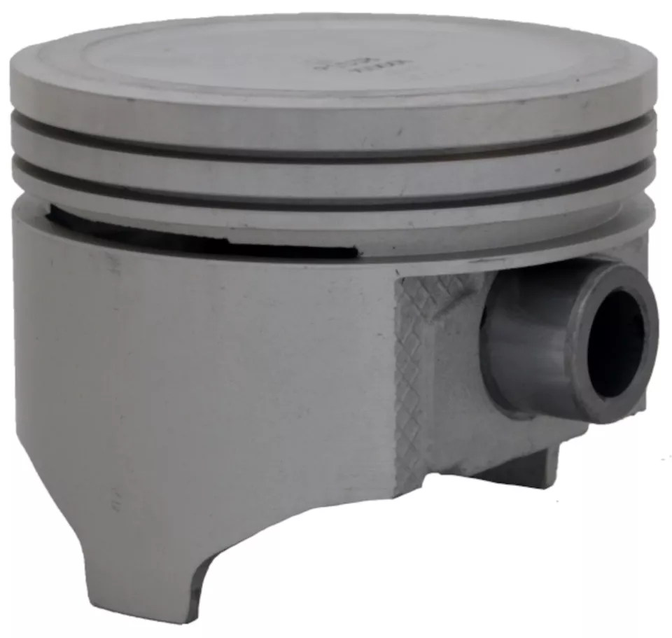 Enginetech P1530 (8) | Pistones con tapa de plato para 71-93 Chrysler/Dodge 5,9 L/360 OHV V8 Foto 3 de 4