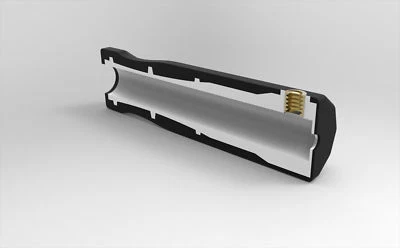 Ullrich-Sport Tischfussball Kicker Turnier-Griff "Geschraubt"