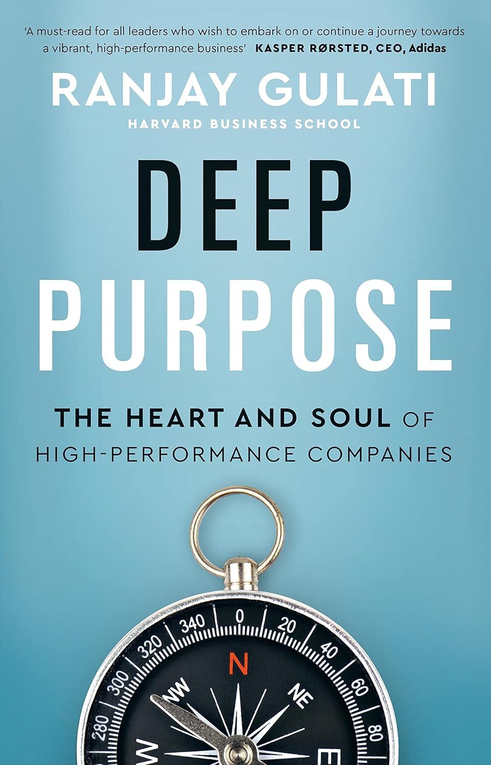 9780241513392 Deep Purpose: The Heart and Soul of High-Performance Companies - R
