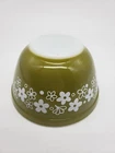 Pyrex Spring Blossom Crazy Daisy 1.5 Pint Nesting Mixing Bowl 401 EXC    T13