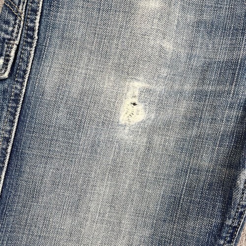 G Star Raw Men's Jeans Size 30-32 3301 KBWG 100 Jack Pant Denim Button Fly - Picture 8 of 22
