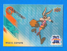2021 UD Space Jam A New Legacy WILE E. COYOTE LOONEY TUNES IN ACTION FOIL #IA-17