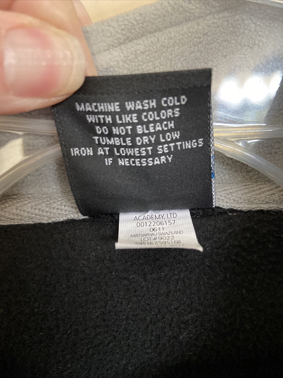 Polar Edge Women’s L 1/4 zip pullover Fleece LS shirt eBay