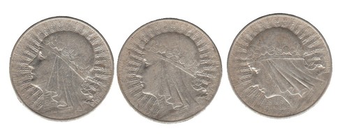 1933 Great Britain 🇬🇧 6 Pence World Silver Sixpence Coin KM 832