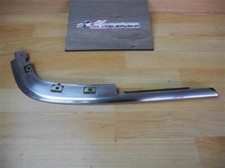 Audi V8 D11 Typ44 Zierleiste Stoßstange links verchromt 441853065E