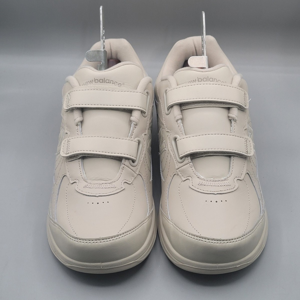 New Balance Mens 577 MW577VB Beige Casual Shoes Sneakers 