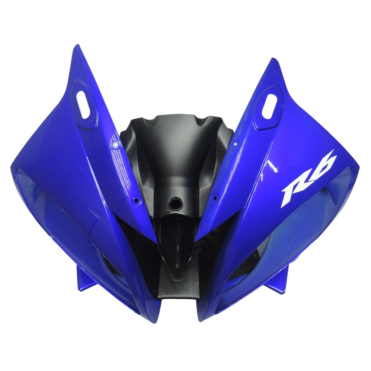 yu様 Black Blue ABS Bodywork For Yamaha YZF-600 R6 2006 2007 06 07