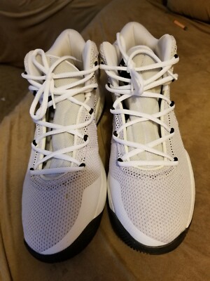 New Mens Adidas Crazy Explosive TD Sneakers BY4493 Size 12 Men