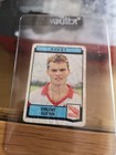 Vincent Guérin Brest Armorique Carte Foot Panini 1988 Panzani