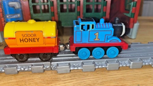 Thomas The Tank Engine & Friends Take N Play - Ihre Lieblingswahl - Bild 93 von 462