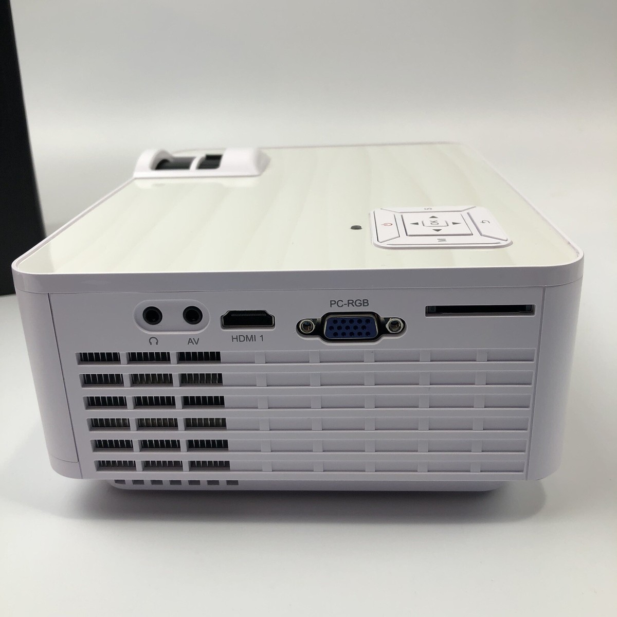 TopVision T6 Home Theater Led Projector - No Remote | eBay TopVision T6 Home Theater Led Projector - No Remote | eBay