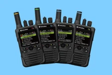 Unication G2 P25 VHF 136-174MHz Pager Phase 1 & 2 trunking *New