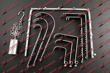 Charnley Initial Incision Retractor Complete Set of 10 PCs Surgical Instruments