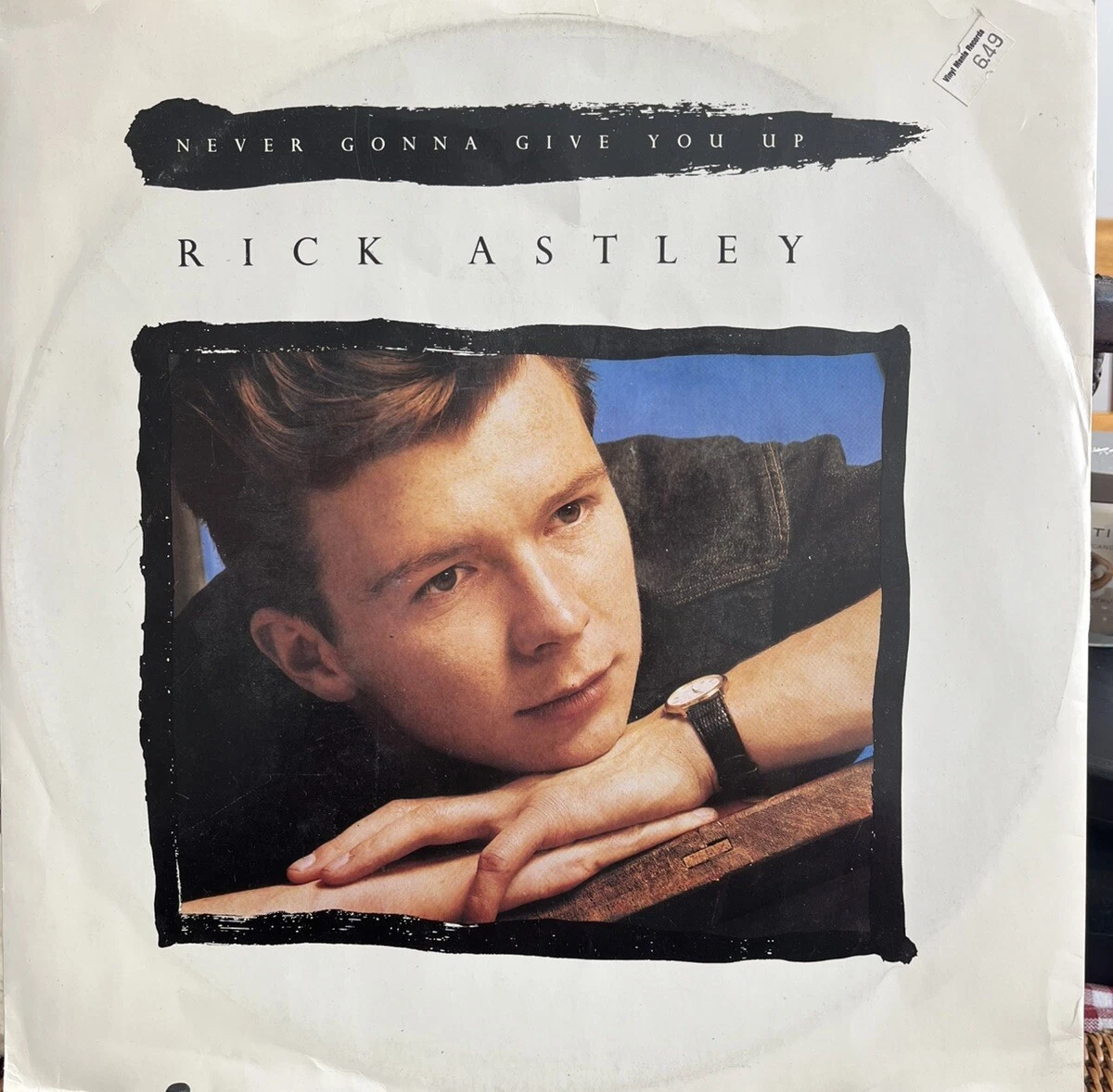 洋楽 DISCOTECH34/Cindy Lauper.Rick Astley 12 DISCOTECH34/Cindy Lauper.Rick Astley 12