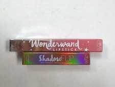 Image of Ciate London EXPOSE Wonderwand Lipstick & Shadow Flip EMBER Liquid Shadow NIB