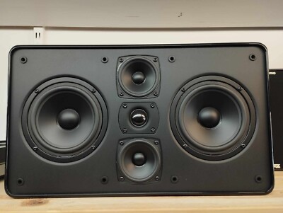 JAMO D500 LCR high end lautsprecher boxen